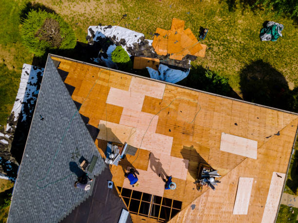 Best Tile Roofing Contractor  in Prince George, VA