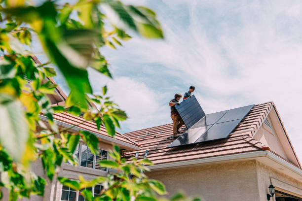 Quick and Trustworthy Emergency Roof Repair Services in Prince George, VA