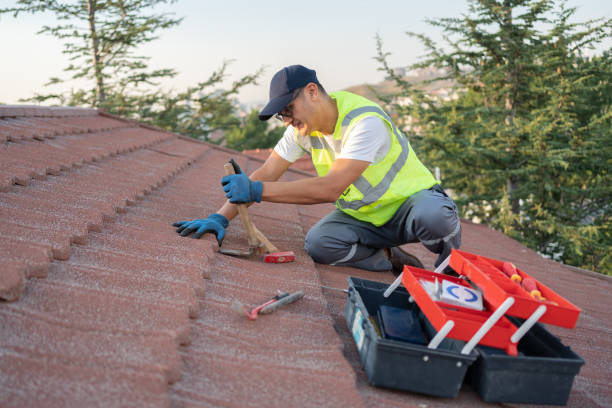 Best Storm Damage Roof Repair  in Prince George, VA